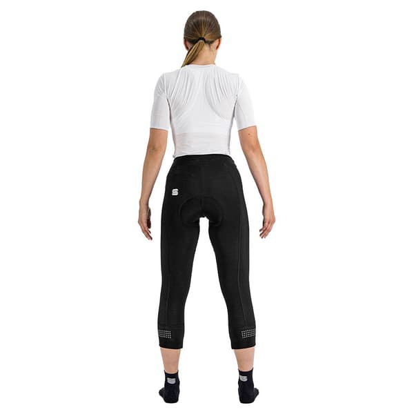 Sportful Neo 3/4 Strumpfhose Sort L Kvinde
