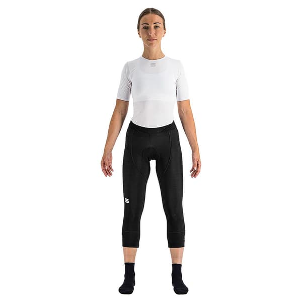 Sportful Neo 3/4 Strumpfhose Sort L Kvinde