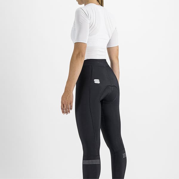 Sportful Sukkahousut Neo Musta XL Nainen