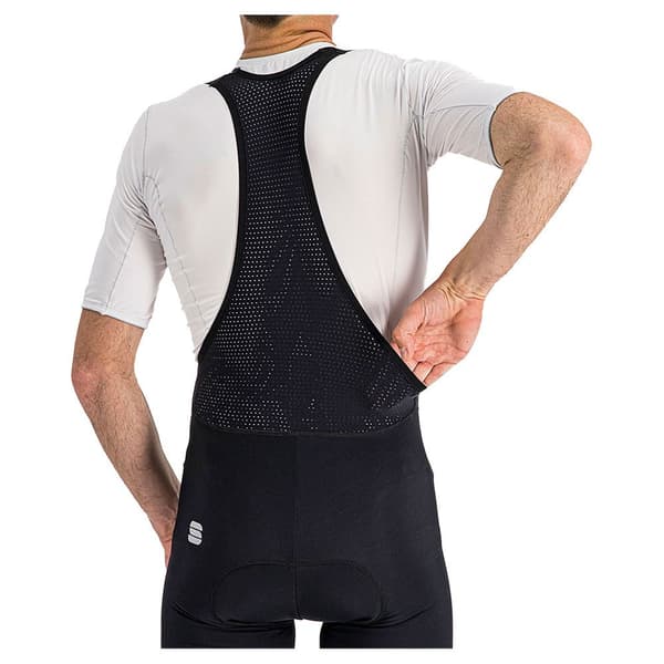 Sportful Bib Sukkahousut Total Comfort Musta S Mies