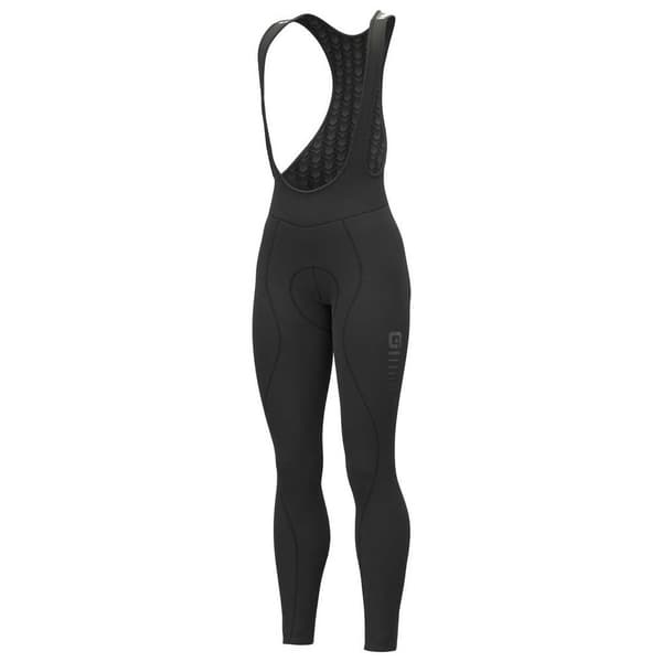 Ale Trägerhose Strumpfhose Essential Sort XS Kvinde