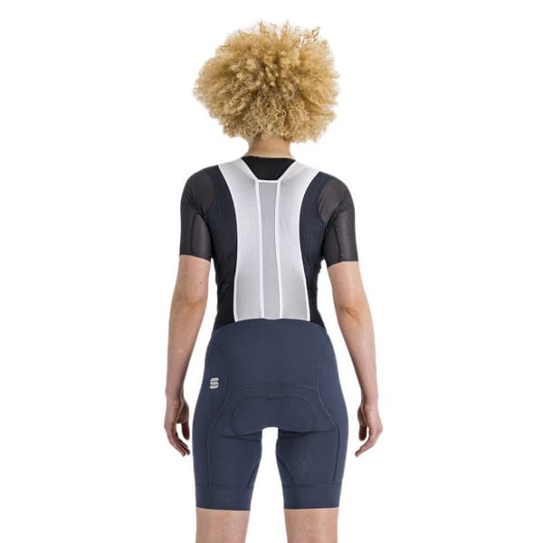Sportful Bib Shorts Ltd Blå L Kvinde