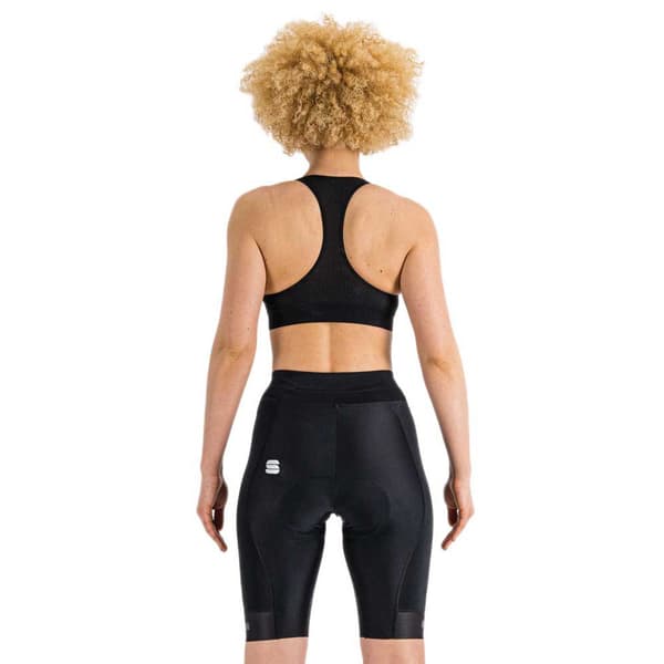 Sportful Shorts Neo Sort L Kvinde