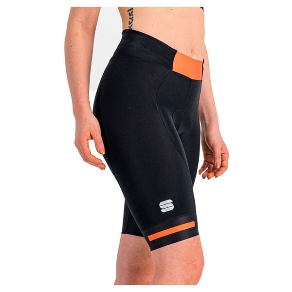 Sportful Shorts Neo Sort S Kvinde