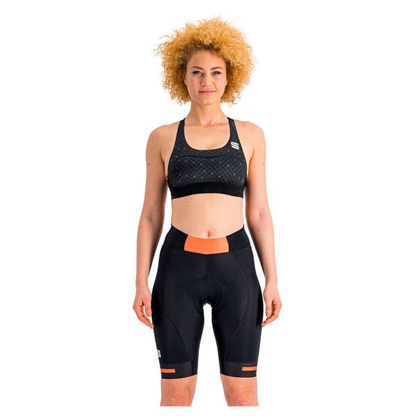 Sportful Shorts Neo Sort S Kvinde