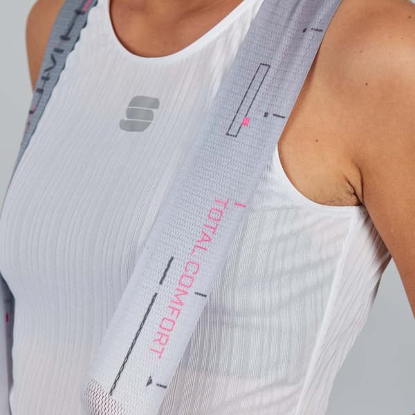 Sportful Bib Shortsit Total Comfort Musta S Nainen