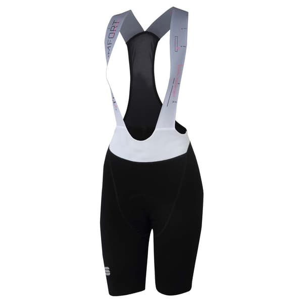 Sportful Bib Shortsit Total Comfort Musta S Nainen