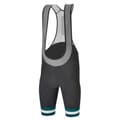 Miniatyrbillede 3 af 3: Santini Bib Shorts Karma Bengal Grå M Mand