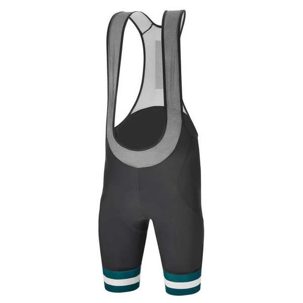 Santini Bib Shorts Karma Bengal Grå M Mand