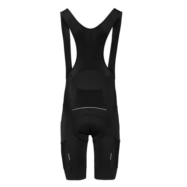 Wilier Bib Shorts Bragotto Sort M Mand