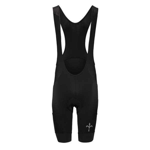 Wilier Bib Shorts Bragotto Sort M Mand