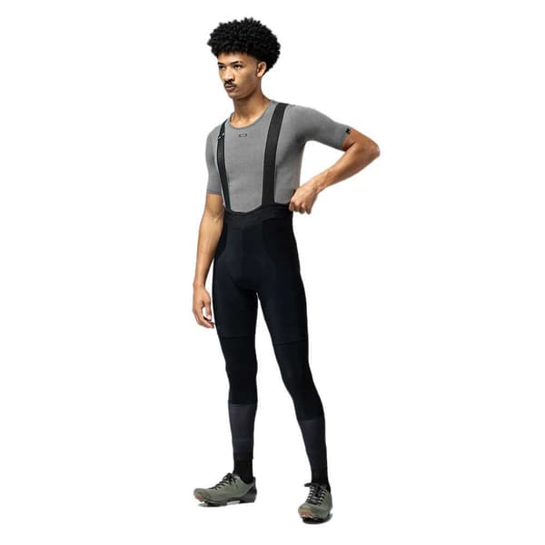 Gobik Trägerhose Strumpfhose Limited 6.0 K10 Grå XS Mand
