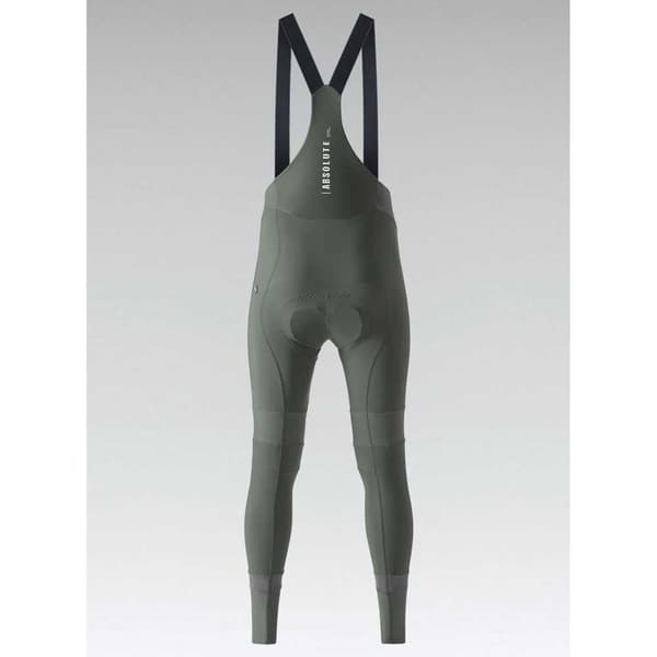 Gobik Trägerhose Strumpfhose Absolute 6.0 Grøn 2XL Mand