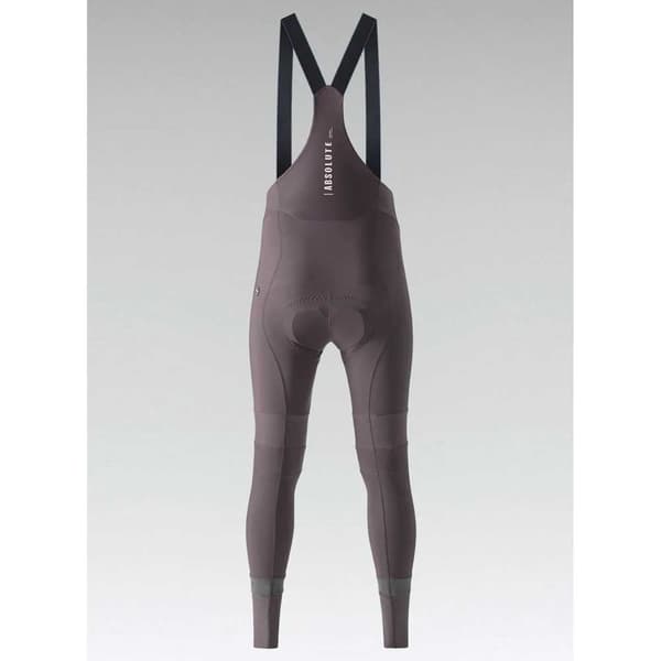 Gobik Trägerhose Strumpfhose Absolute 6.0 Grå XL Mand