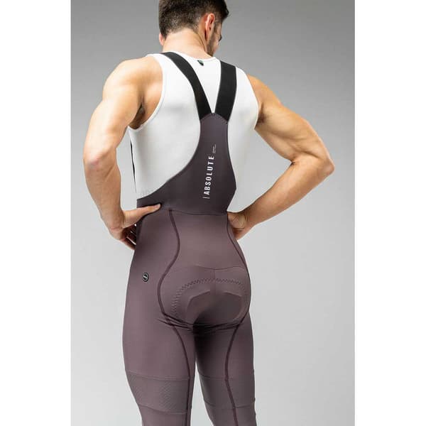 Gobik Trägerhose Strumpfhose Absolute 6.0 Grå XL Mand