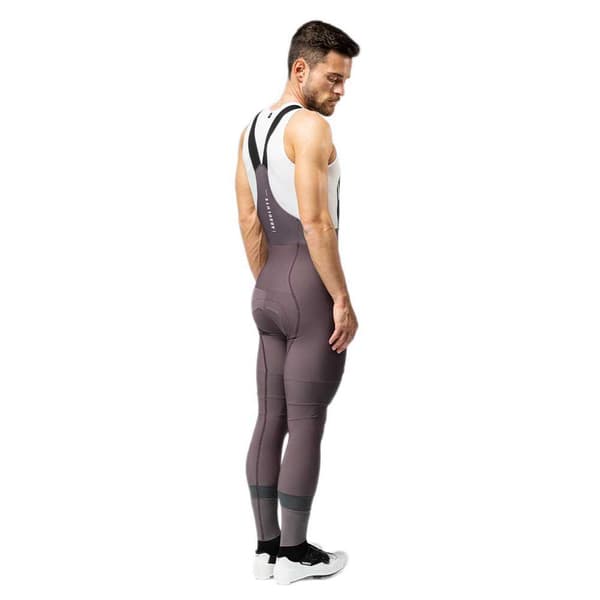 Gobik Trägerhose Strumpfhose Absolute 6.0 Grå XL Mand