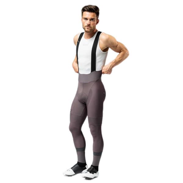 Gobik Trägerhose Strumpfhose Absolute 6.0 Grå XL Mand