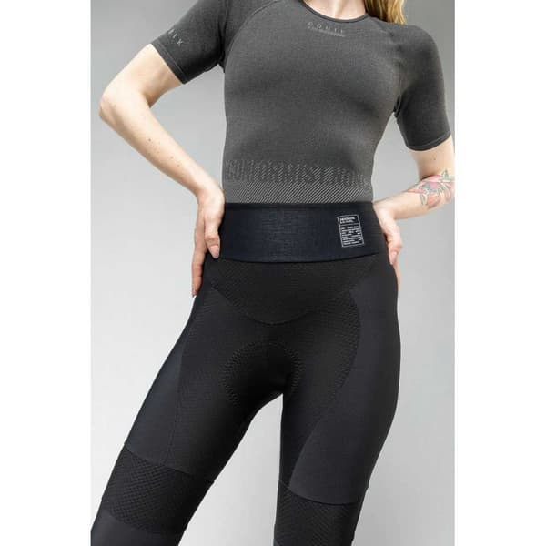 Gobik Strumpfhose Absolute 6.0 Sort M Kvinde