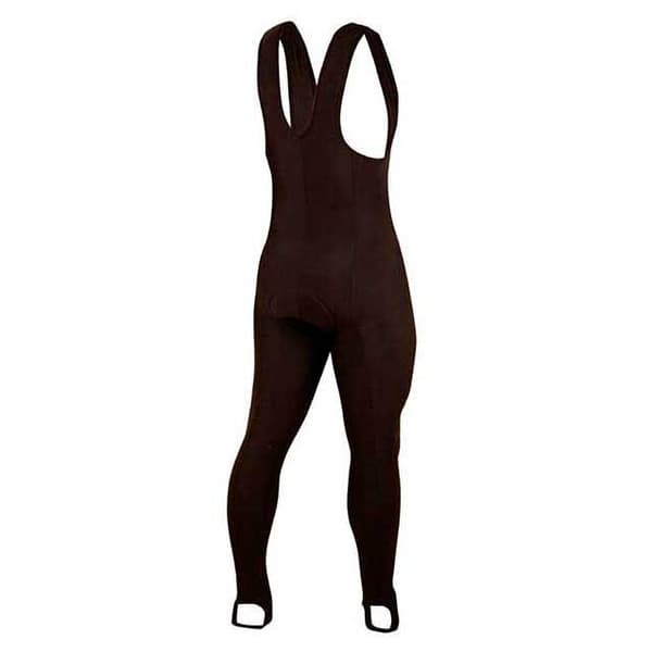 Massi Trägerhose Strumpfhose Sport Sort XS Mand