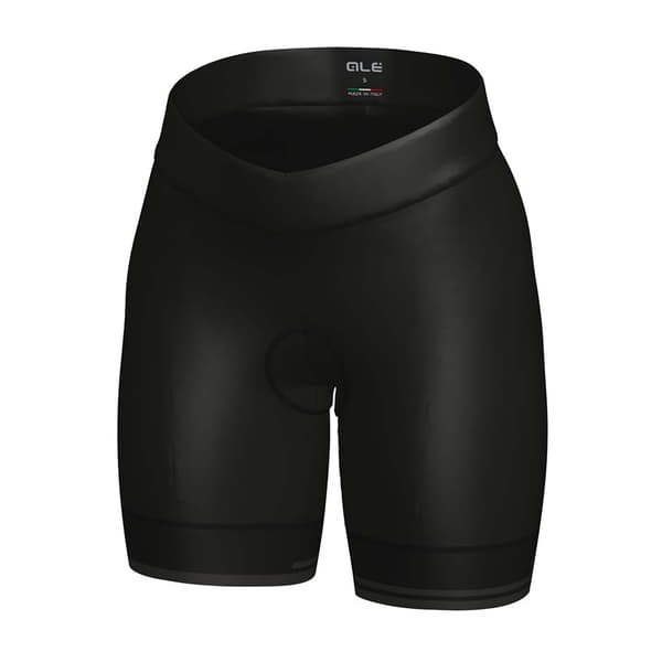 Ale Kurze Hose Freetime Classico Sort XL Kvinde