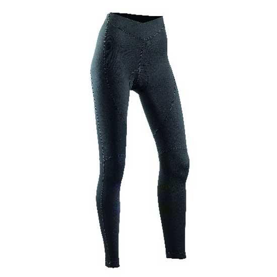 Northwave Trägerhose Strumpfhose Crystal 2 Sort L Kvinde