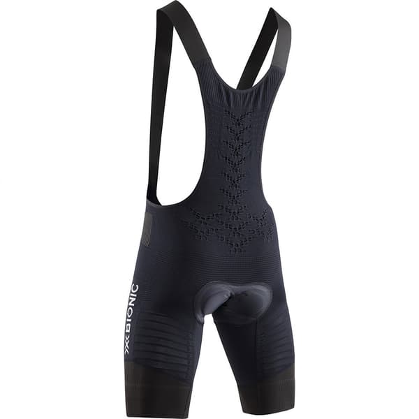 X-bionic Bib Shorts Effektor G2 Sort S Mand