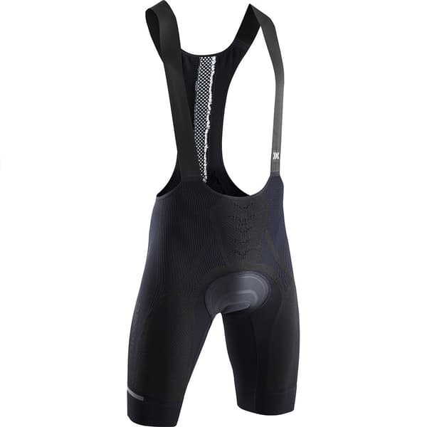 X-bionic Bib Shorts The Trick G2 Sort M Mand