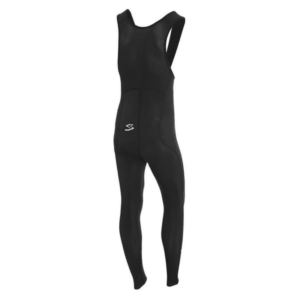 Spiuk Bib Sukkahousut Anatomic Musta XL Mies