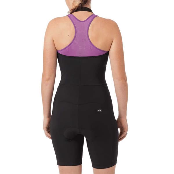 Giro Haklappshorts Chrono Expert Thermal Halter Svart S Kvinna