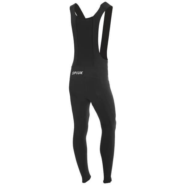 Spiuk Trägerhose Strumpfhose Boreas Sort M Mand
