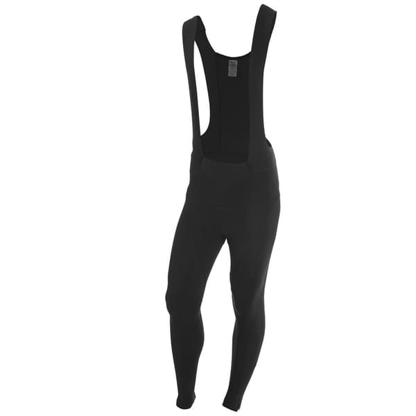 Spiuk Trägerhose Strumpfhose Boreas Sort M Mand