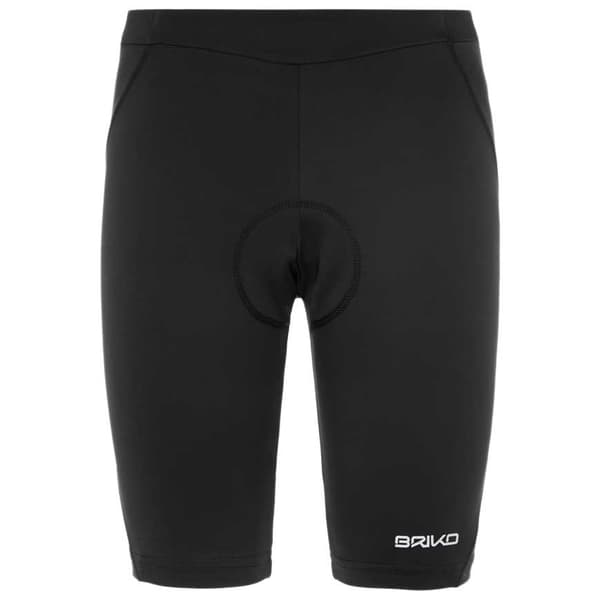 Briko Shortsit Classic Musta L Nainen