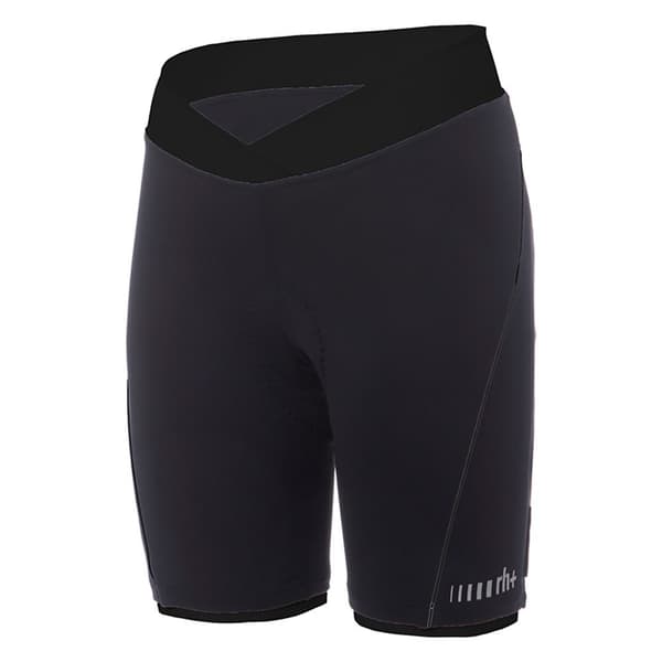 Rh+ Shorts Pista Sort S Kvinde