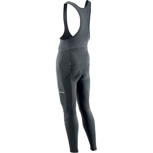 Northwave Bib Sukkahousut Active Gel Sininen S Mies