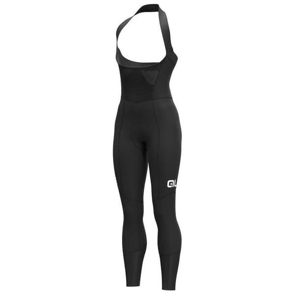 Ale Trägerhose Strumpfhose Future Warm Sort M Kvinde
