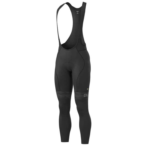 Ale Trägerhose Strumpfhose Mild Sort 2XL Mand