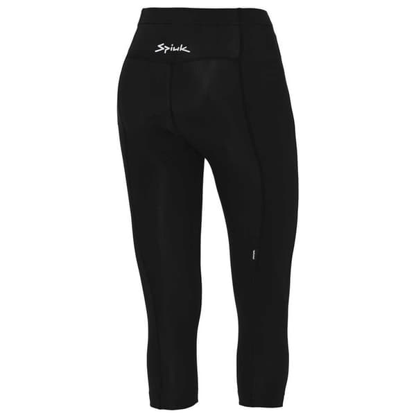 Spiuk Anatomic 3/4 Sukkahousut Musta XL Nainen