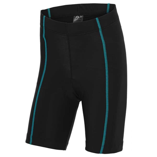 Spiuk Shorts Anatomic K Sort 6-8 Years Kvinde