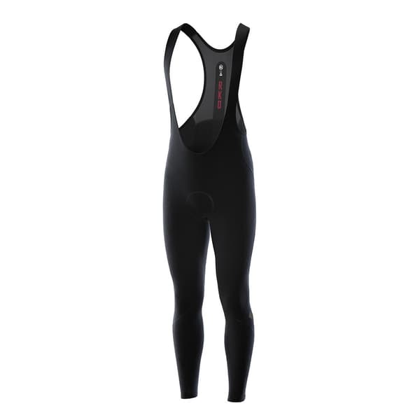 Bicycle Line Trägerhose Strumpfhose Normandia-e Sort XL Mand