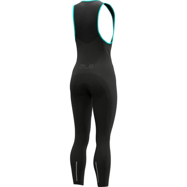Ale Trägerhose Strumpfhose K-wind Blizzard Sort M Kvinde
