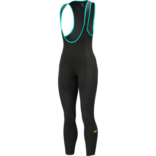 Ale Trägerhose Strumpfhose K-wind Blizzard Sort M Kvinde