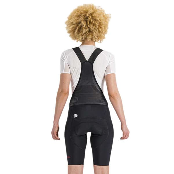 Sportful Bib Shorts Classic Sort XS Kvinde