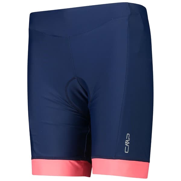Cmp Shorts Bike 31c6036 Blå L Kvinde