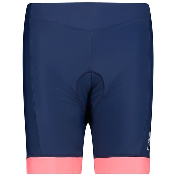 Cmp Shorts Bike 31c6036 Blå L Kvinde