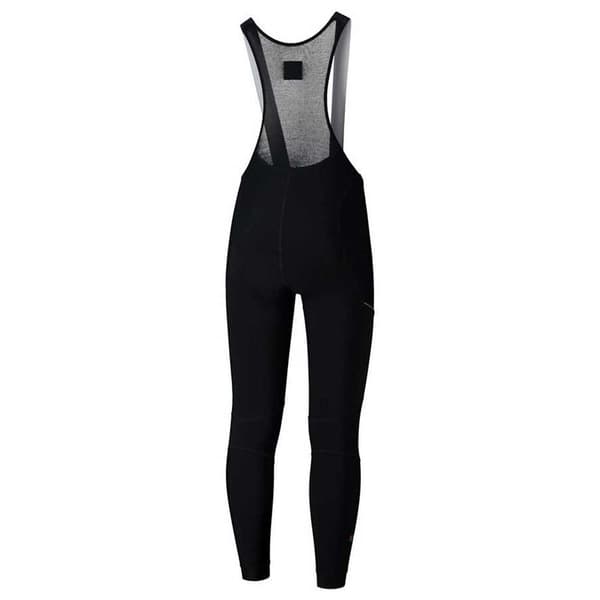 Shimano Trägerhose Strumpfhose Evolve Sort M Mand