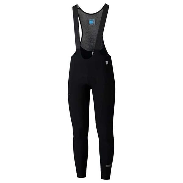 Shimano Trägerhose Strumpfhose Evolve Sort M Mand