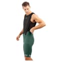 Miniatyrbillede 3 af 6: Siroko Bib Shorts Bx Oberwald Grøn 2XL Mand