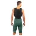 Miniatyrbillede 2 af 6: Siroko Bib Shorts Bx Oberwald Grøn 2XL Mand