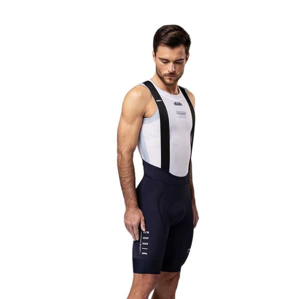 Gobik Bib Shorts Matt K10 Sort XS Mand