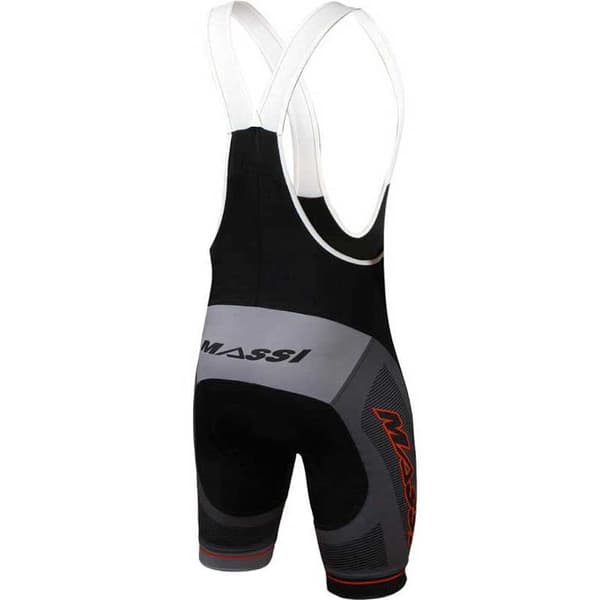 Massi Bib Shorts Supra Sort S Mand